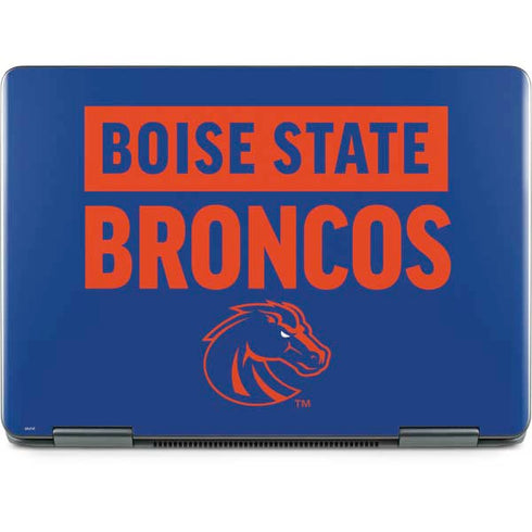 Boise State University Broncos Notebook 9 Pro 13in (2017) Skin